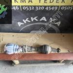 2003 Ford Fiesta Sol Aks Çıkma Parça