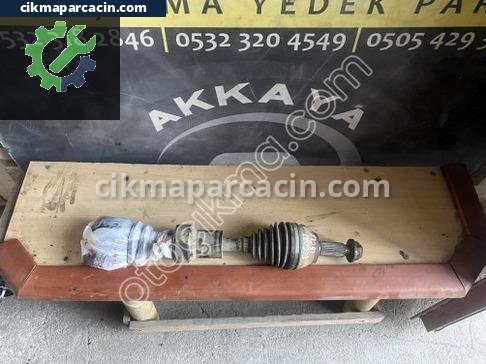 Ford Escort Sol Aks çıkma parça