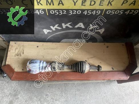 Ford Escort Sol Aks çıkma parça