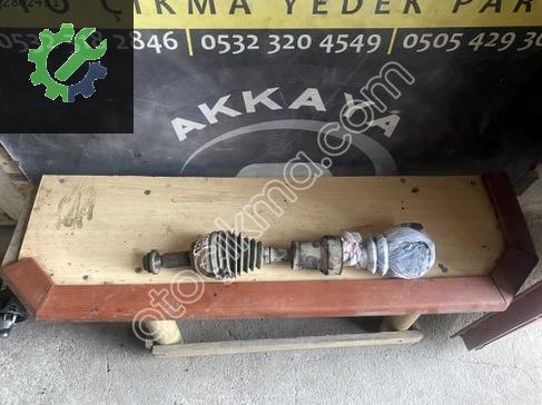 Ford Escort Sol Aks çıkma parça
