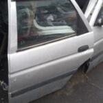 Ford escort sol arka kapı