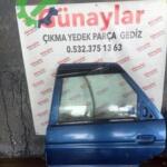 Ford Escort Sol Arka Kapı Çıkma