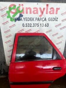 Sol Arka Kapı Ford Escort Çıkma (2. Adet)