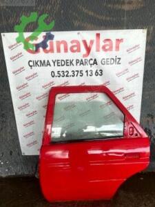 Çıkma Ford Escort Sol Arka Kapı (2. Adet)