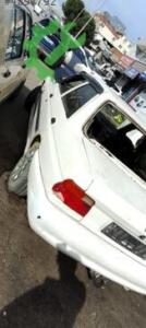 Ford Escort Orijinal Çıkma Sol Arka Kapı