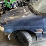 FORD ESCORT  SOL ON ÇAMURLUK KESME ORJİNAL ÇIKMA