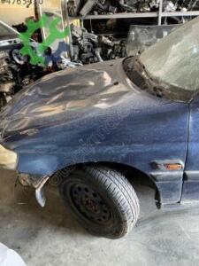 FORD ESCORT  SOL ON ÇAMURLUK KESME ORJİNAL ÇIKMA