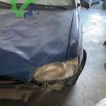 FORD ESCORT  SOL ON FAR ORJİNAL ÇIKMA