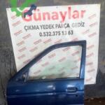 Ford Escort Orijinal Çıkma Sol Ön Kapı
