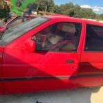 Ford Escort Orijinal Çıkma Sol Ön Kapı