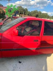 Ford Escort Orijinal Çıkma Sol Ön Kapı