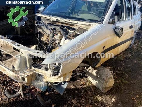 Ford Escort Sol Konsol çıkma parça