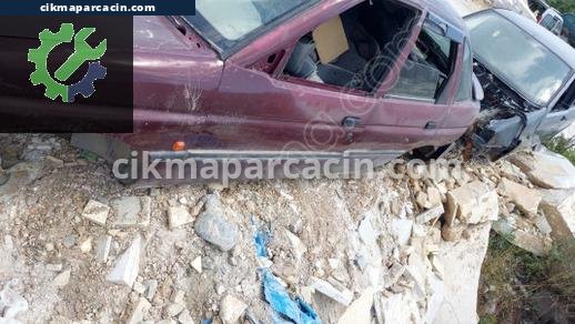 Ford Escort Sol Ön Kapı çıkma parça