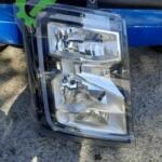 ford f max  çıkma  sağ far