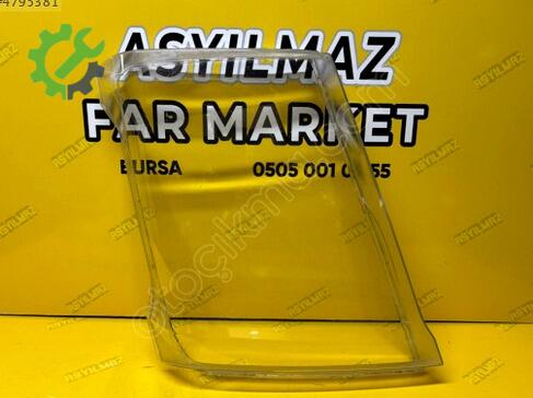 Ford F-Max Far Camı çıkma parça