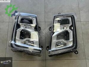 FORD F-MAX SAĞ SOL FAR CAMI