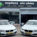 FORD F-MAX SAĞ SOL FAR CAMI