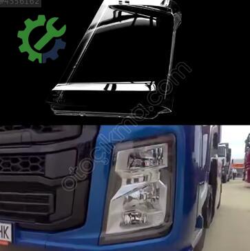 Ford F-Max Far Camı çıkma parça