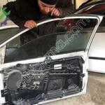 Ford Festiva İçin Sağ Ön Kapı – Orijinal Oto Çıkma Pa