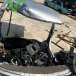 Ford Festiva Tavan Çıkma