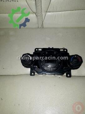 Ford Fiesta Kalorifer Kontrol Paneli çıkma parça