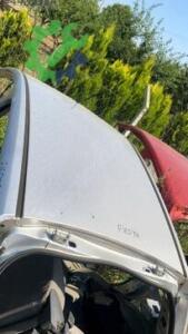 Çıkma Orijinal Kesme Tavan Sacı Ford Fiesta