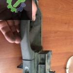 FORD FİESTA 02-08 FUSİON ÖN KAPI DIŞ KOLU ORJİNAL ÇIKMA SET