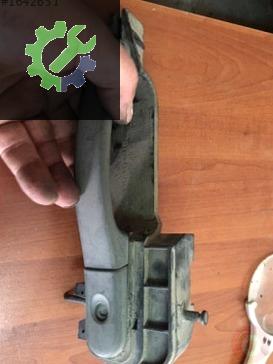 Ford Fiesta Ön Kapı Kolu 2S61A224A37AL çıkma parça