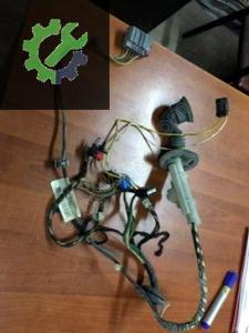 FORD FİESTA 02-08 ÖN SOL KAPI ELK TESİSATI ORJ ÇIKMA