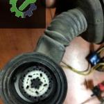 FORD FİESTA 02-08 ÖN SOL KAPI ELK TESİSATI ORJ ÇIKMA