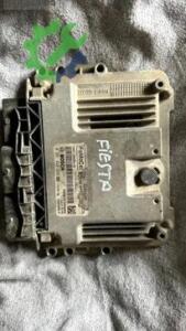 Ford Fiesta Beyin 0281032349 Sökme Çıkma