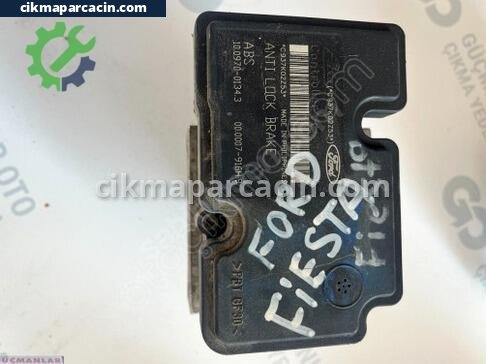 Ford Fiesta ABS Beyni çıkma parça