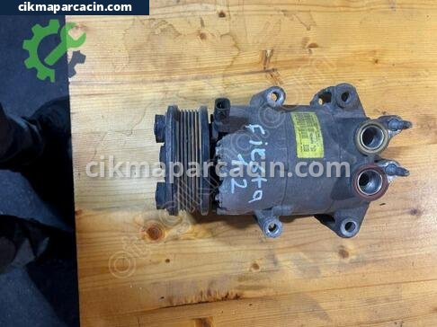 Ford Fiesta Klima Kompresörü çıkma parça
