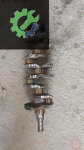 FORD FİESTA 1.25 BENZİNLİ KRANK MİLİ