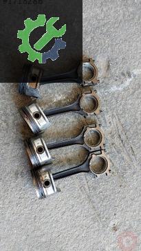 Ford Fiesta Piston Kolu çıkma parça