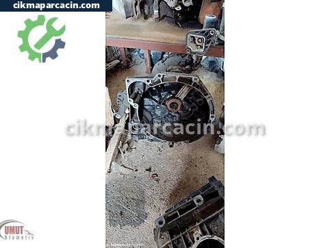 Ford Fiesta Şanzıman Komple çıkma parça