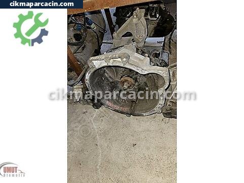 Ford Fiesta Manuel Şanzıman çıkma parça