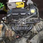 2023 Ford Fiesta Motor Komple Çıkma Parça Erzurum