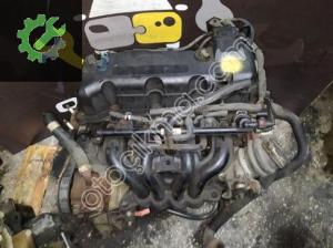 Ford Fiesta 1.3 Çıkma Motor Garantili