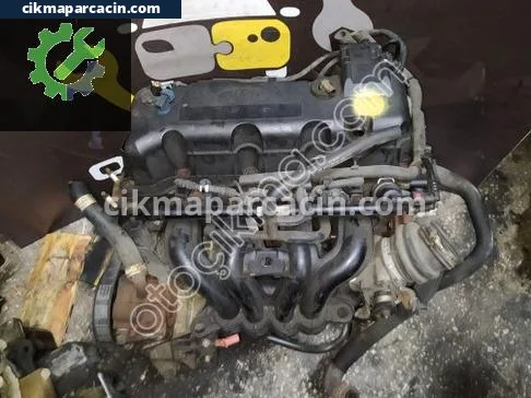 Ford Fiesta Motor Komple çıkma parça