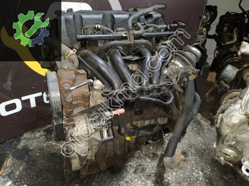 Ford Fiesta Motor Komple çıkma parça