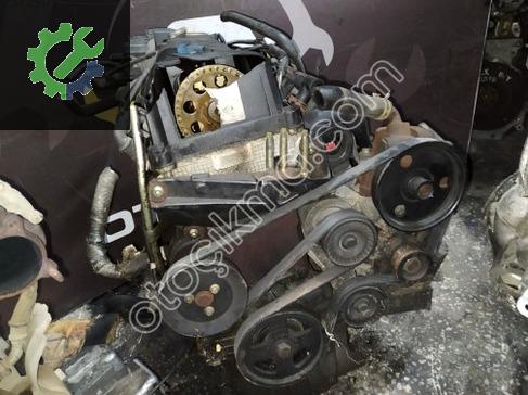 Ford Fiesta Motor Komple çıkma parça