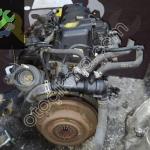 2023 Ford Fiesta Motor Komple Çıkma Parça Erzurum