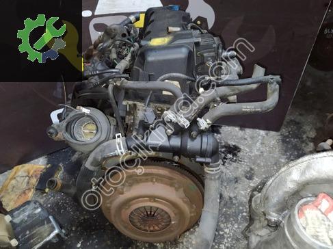 Ford Fiesta Motor Komple çıkma parça