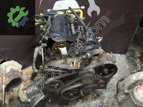 Ford Fiesta Motor Komple çıkma parça