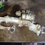 Ford Fiesta 2025 EGR Valfi Çıkma