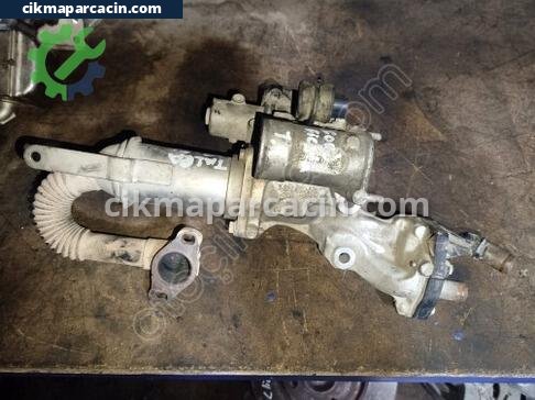 Ford Fiesta EGR Valfi çıkma parça