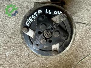 Ford Fiesta Orijinal Çıkma Klima Kompresörü