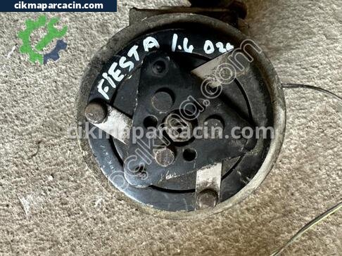 Ford Fiesta Klima Kompresörü çıkma parça