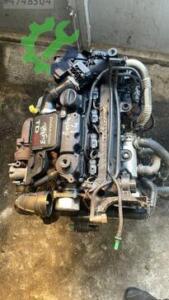 Ford Fiesta Orijinal Çıkma Motor Komple